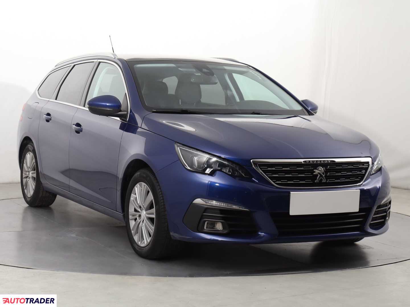 Peugeot 308 2020 1.2 128 KM