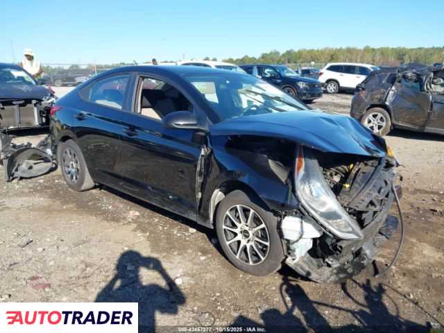 Hyundai Accent 2019 1