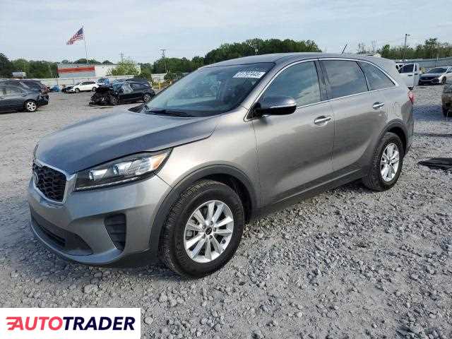 Kia Sorento 2019 3