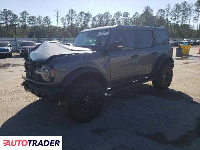 Ford Bronco 2023 2 Ford Bronco 2023 2