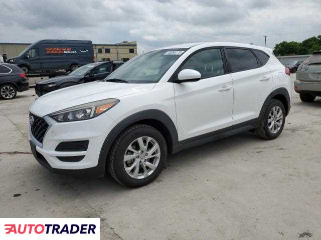 Hyundai Tucson 2019 2 Hyundai Tucson 2019 2