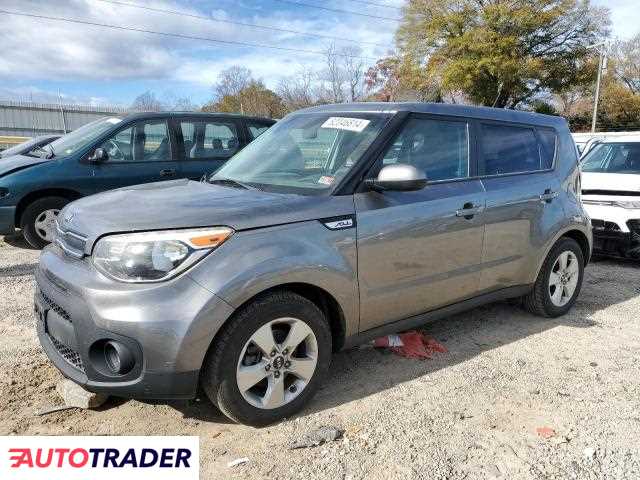 Kia Soul 2019 1