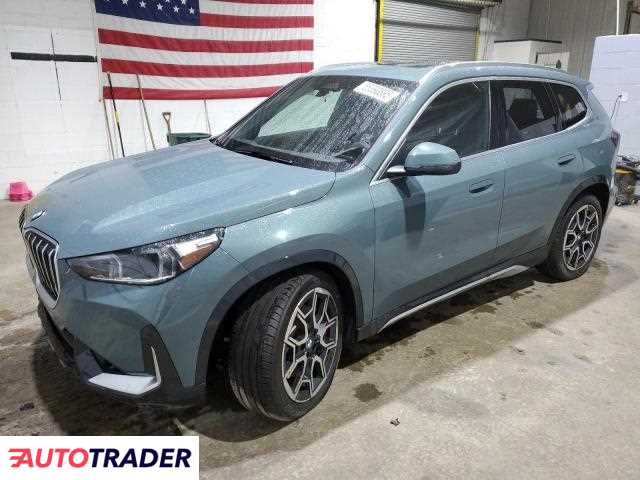 BMW X1 2025 2 BMW X1 2025 2