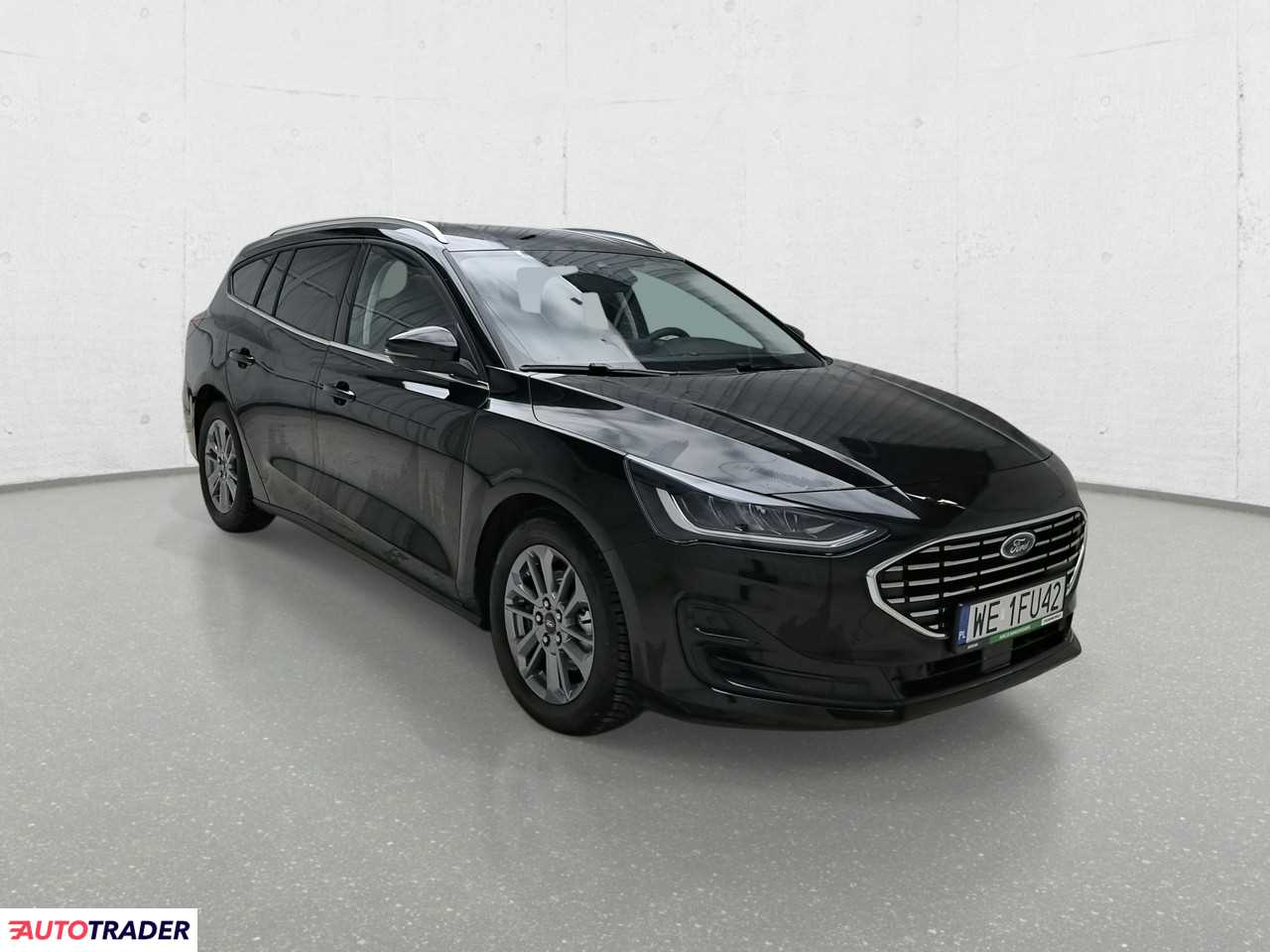 Ford Focus 2024 1.5 115 KM Ford Focus 2024 1.5 115 KM