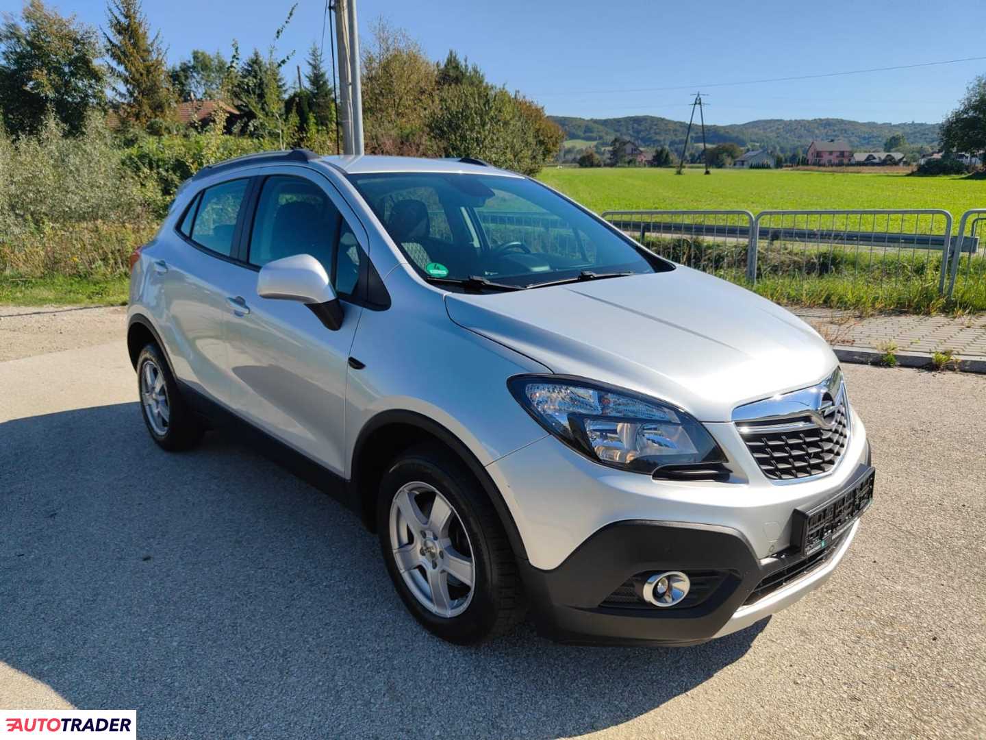 Opel Mokka 2015 1.4 140 KM Opel Mokka 2015 1.4 140 KM