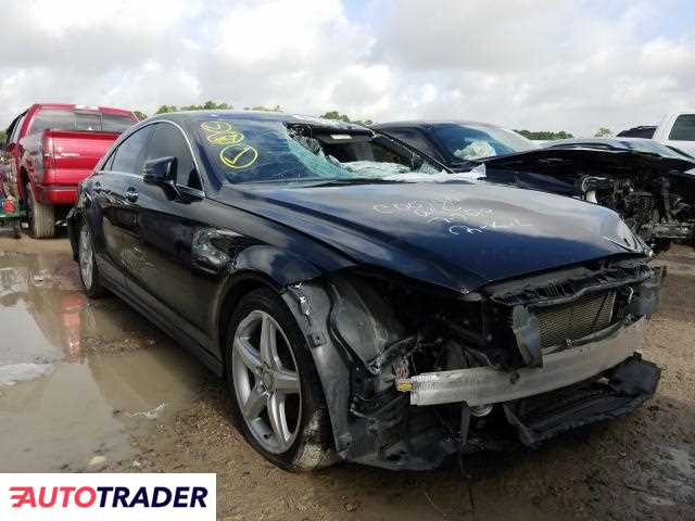 Mercedes CL 2015 3 Mercedes CL 2015 3