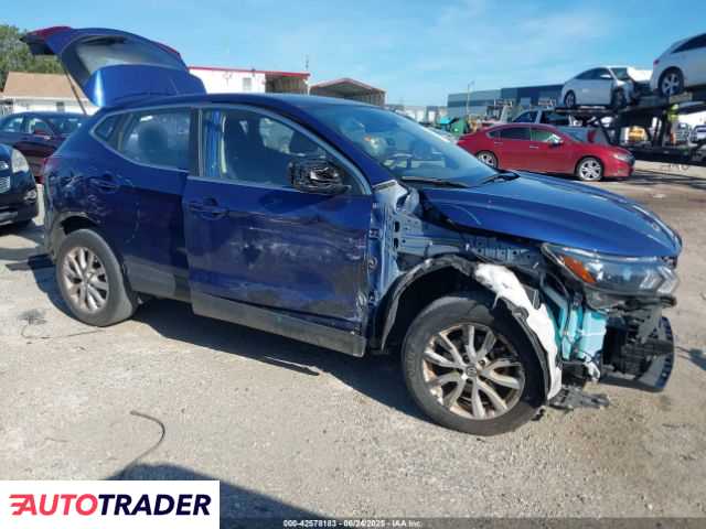 Nissan Rogue 2021 2 Nissan Rogue 2021 2