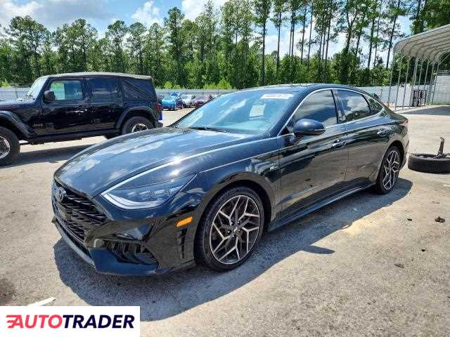 Hyundai Sonata 2023 2