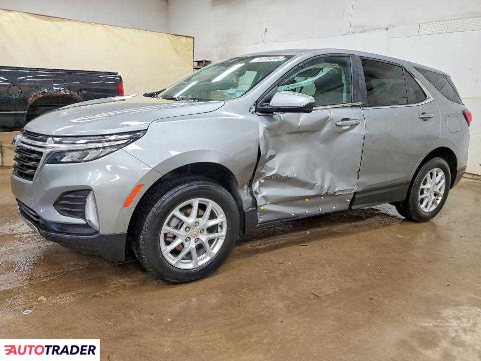 Chevrolet Equinox 2024 1