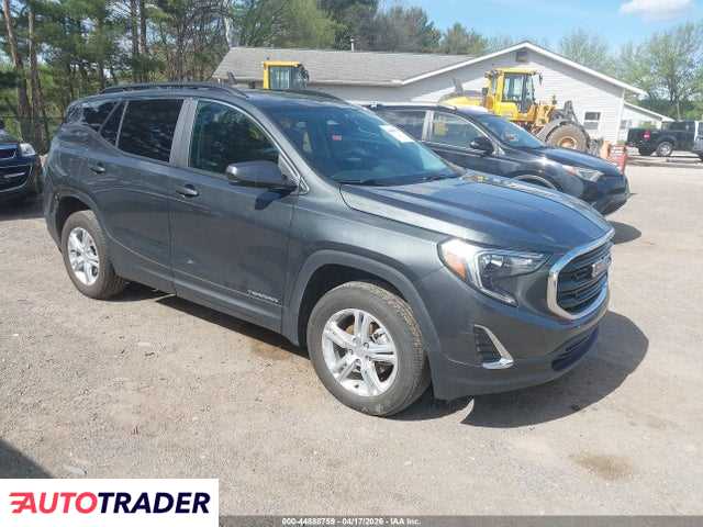 GMC Terrain 2021 1