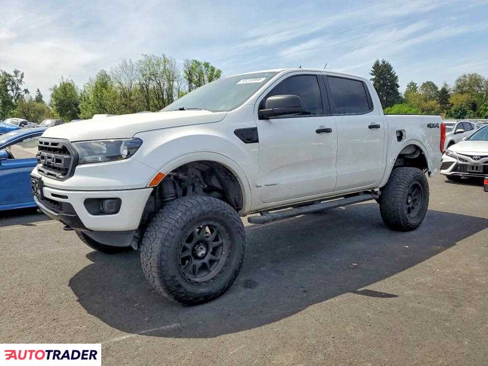 Ford Ranger 2021 2