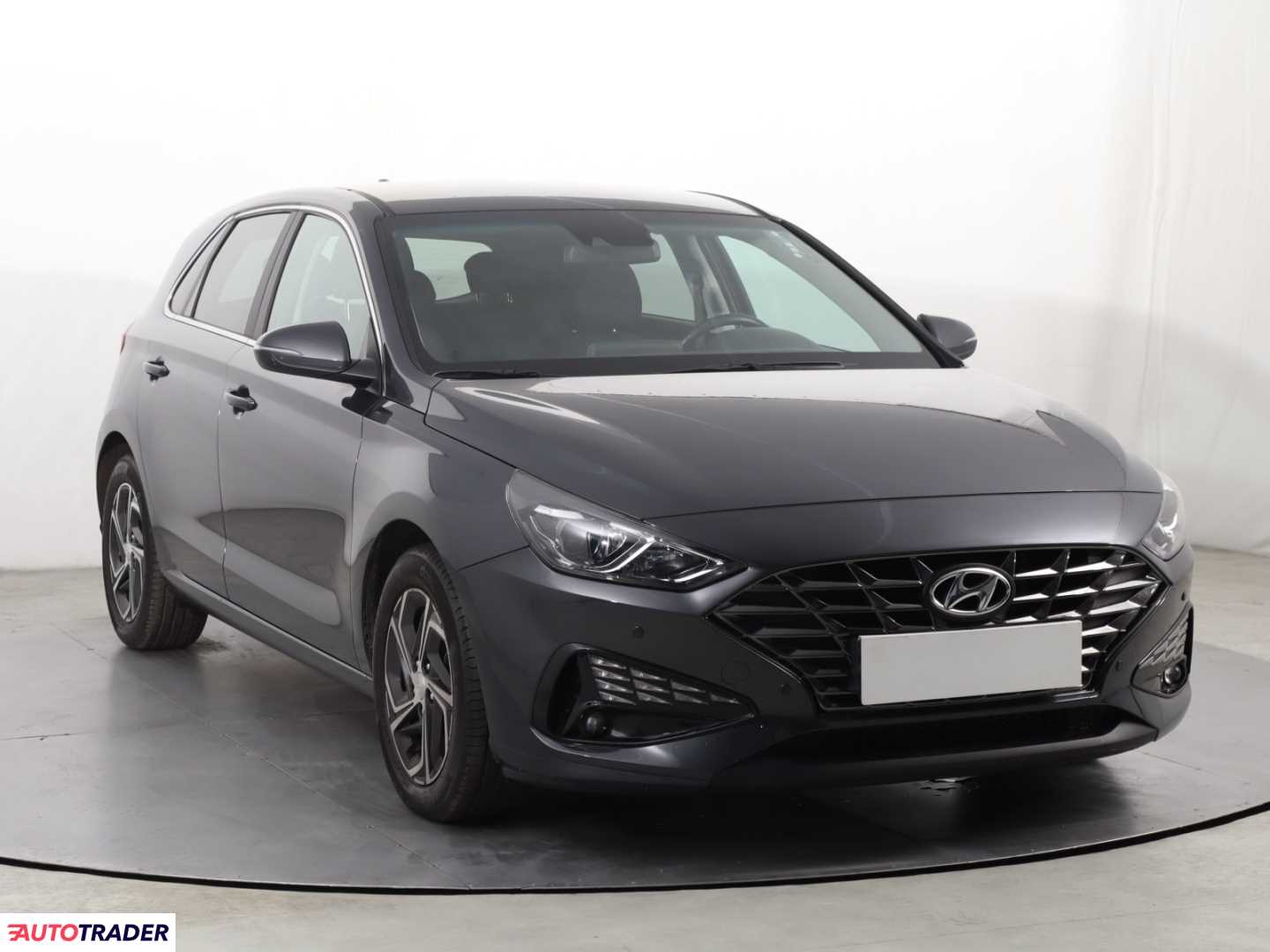 Hyundai i30 2022 1.0 118 KM