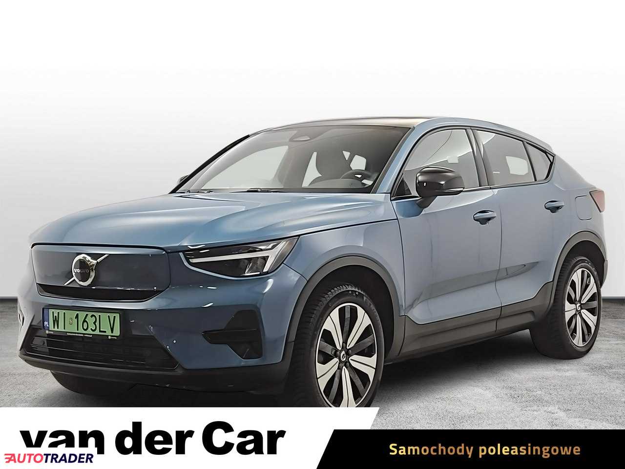 Volvo XC40 2022 231 KM