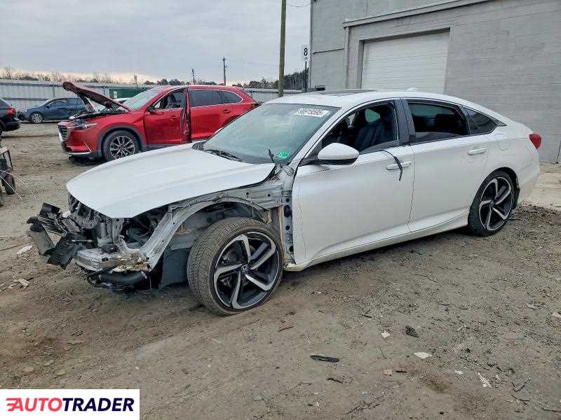 Honda Accord 2020 2
