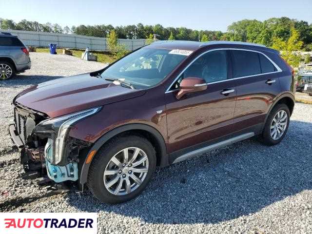 Cadillac Pozostałe 2023 2 Cadillac Pozostałe 2023 2