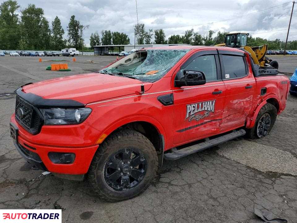 Ford Ranger 2023 2