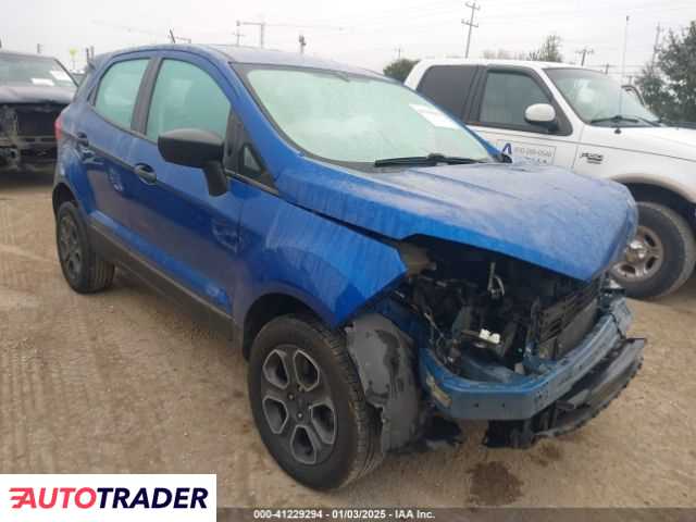 Ford EcoSport 2021 2