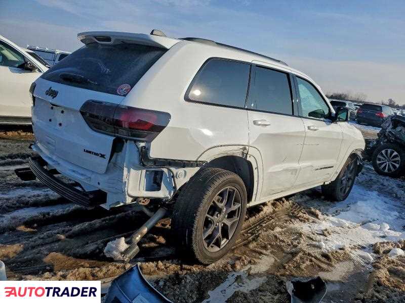 Jeep Grand Cherokee 2020 3