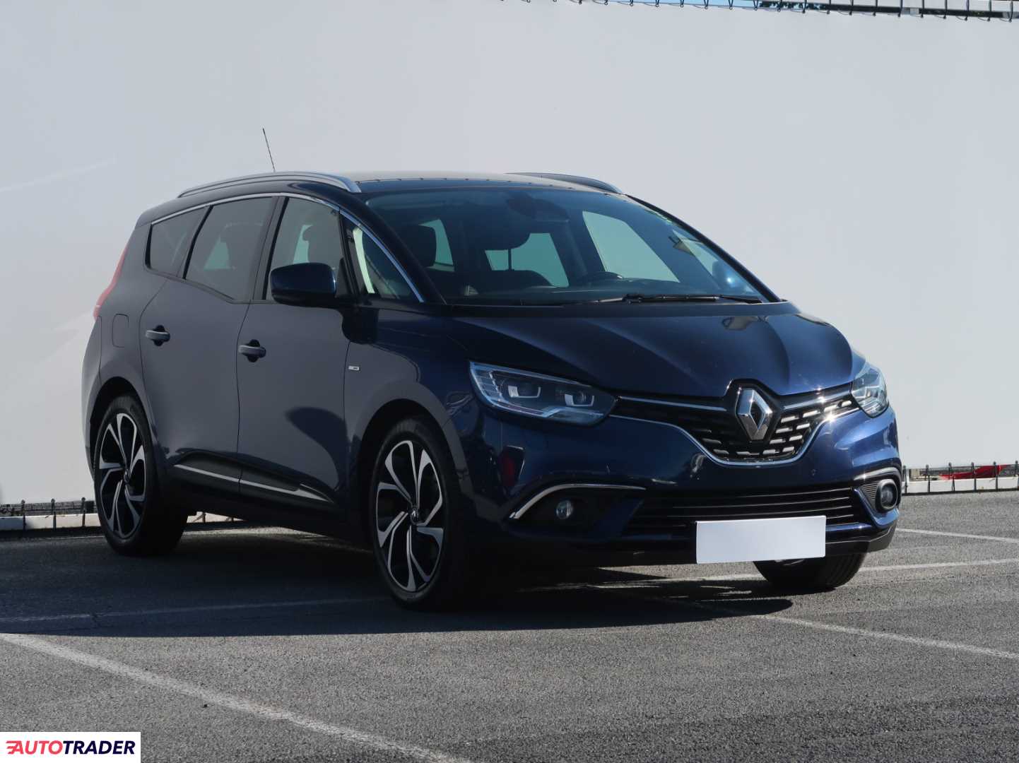 Renault Grand Scenic 2018 1.3 160 KM Renault Grand Scenic 2018 1.3 160 KM