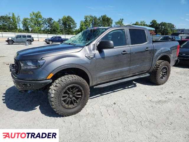 Ford Ranger 2019 2