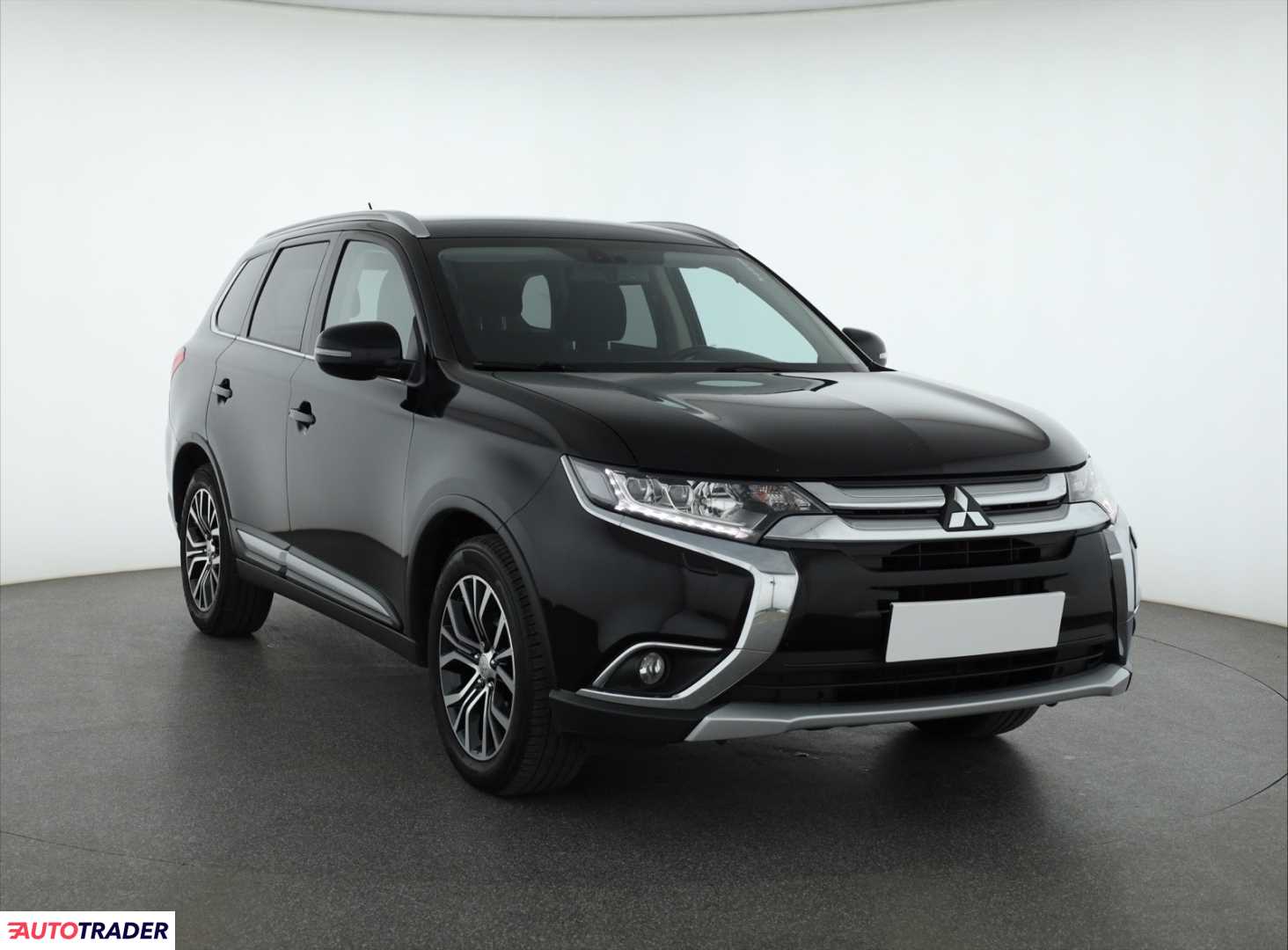 Mitsubishi Outlander 2015 2.0 147 KM