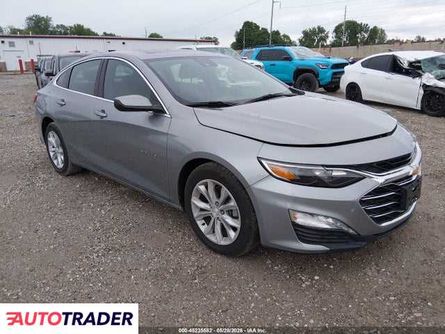 Chevrolet Malibu 2024 1