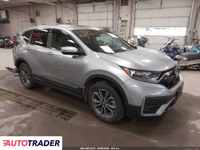 Honda CR-V 2020 1