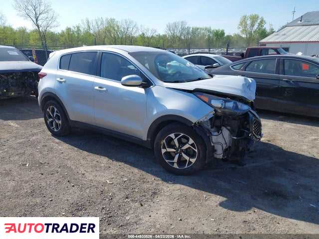 Kia Sportage 2020 2