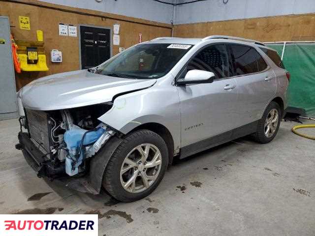 Chevrolet Equinox 2020 2