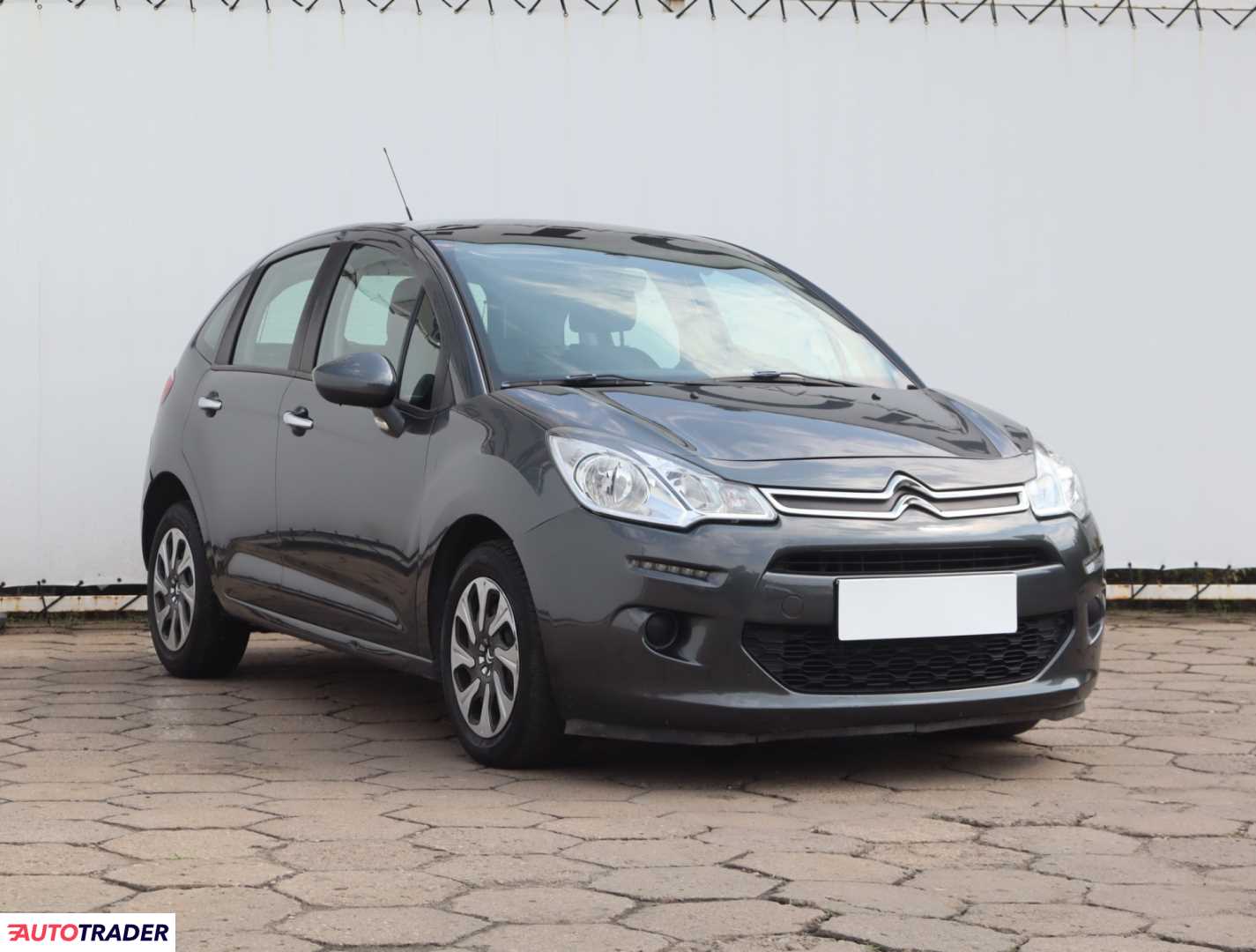 Citroen C3 2015 1.2 80 KM