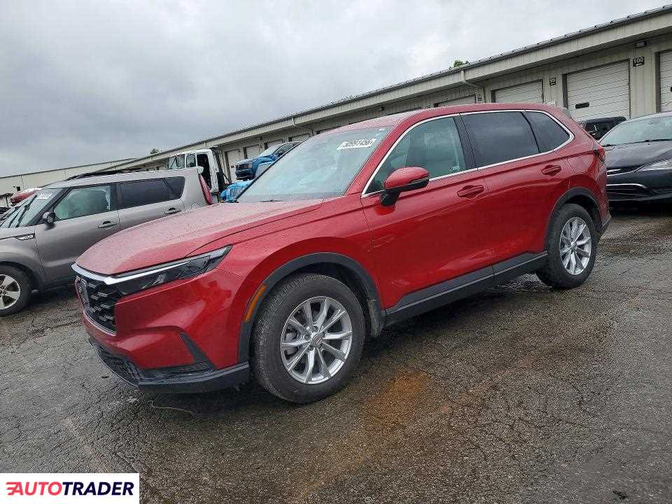 Honda CR-V 2024 1