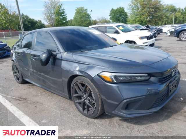 Honda Civic 2022 2