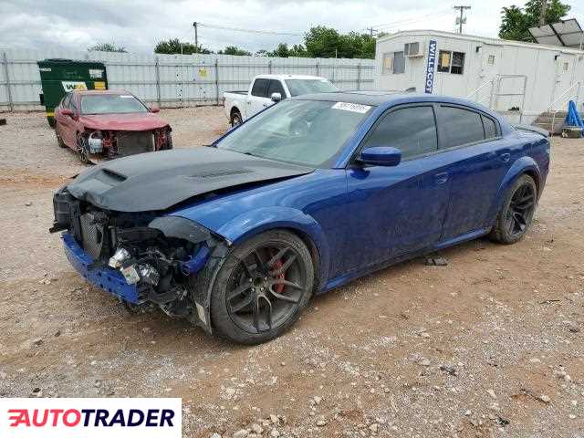 Dodge Charger 2021 6