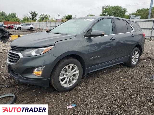 Chevrolet Equinox 2019 1