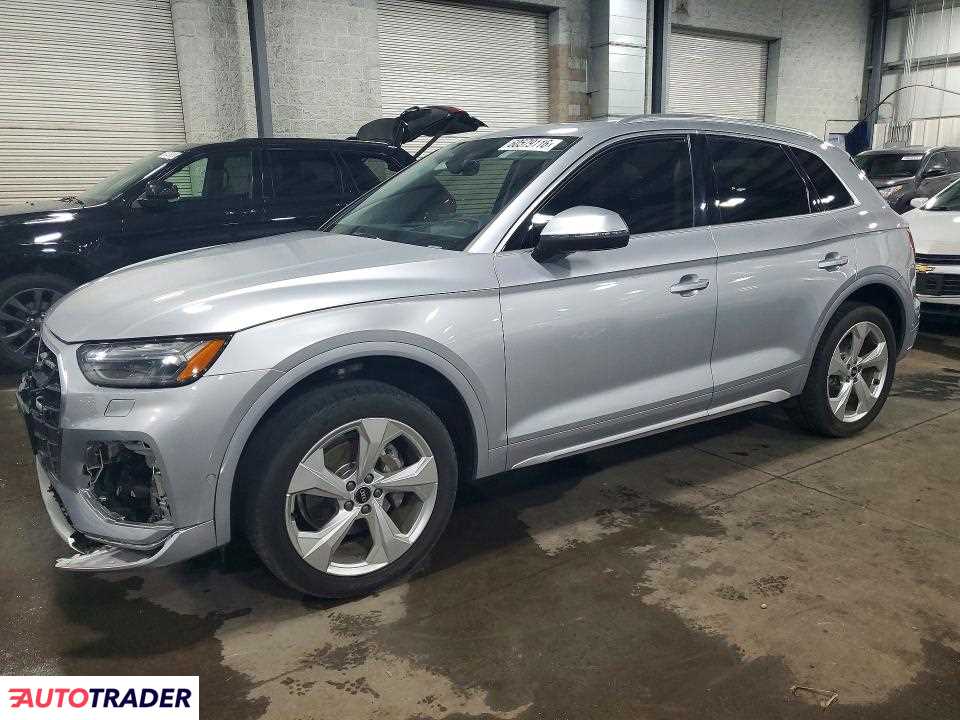 Audi Q5 2021 2