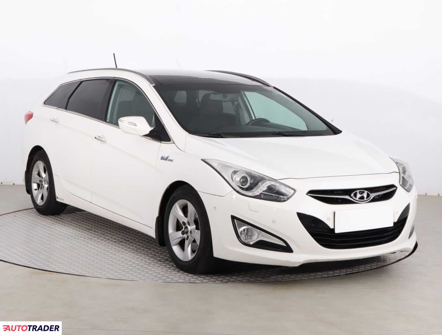Hyundai i40 2012 1.7 134 KM Hyundai i40 2012 1.7 134 KM