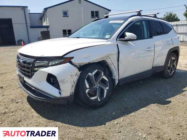 Hyundai Tucson 2022 2 Hyundai Tucson 2022 2