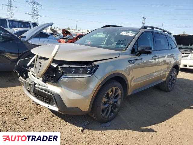 Kia Sorento 2021 2