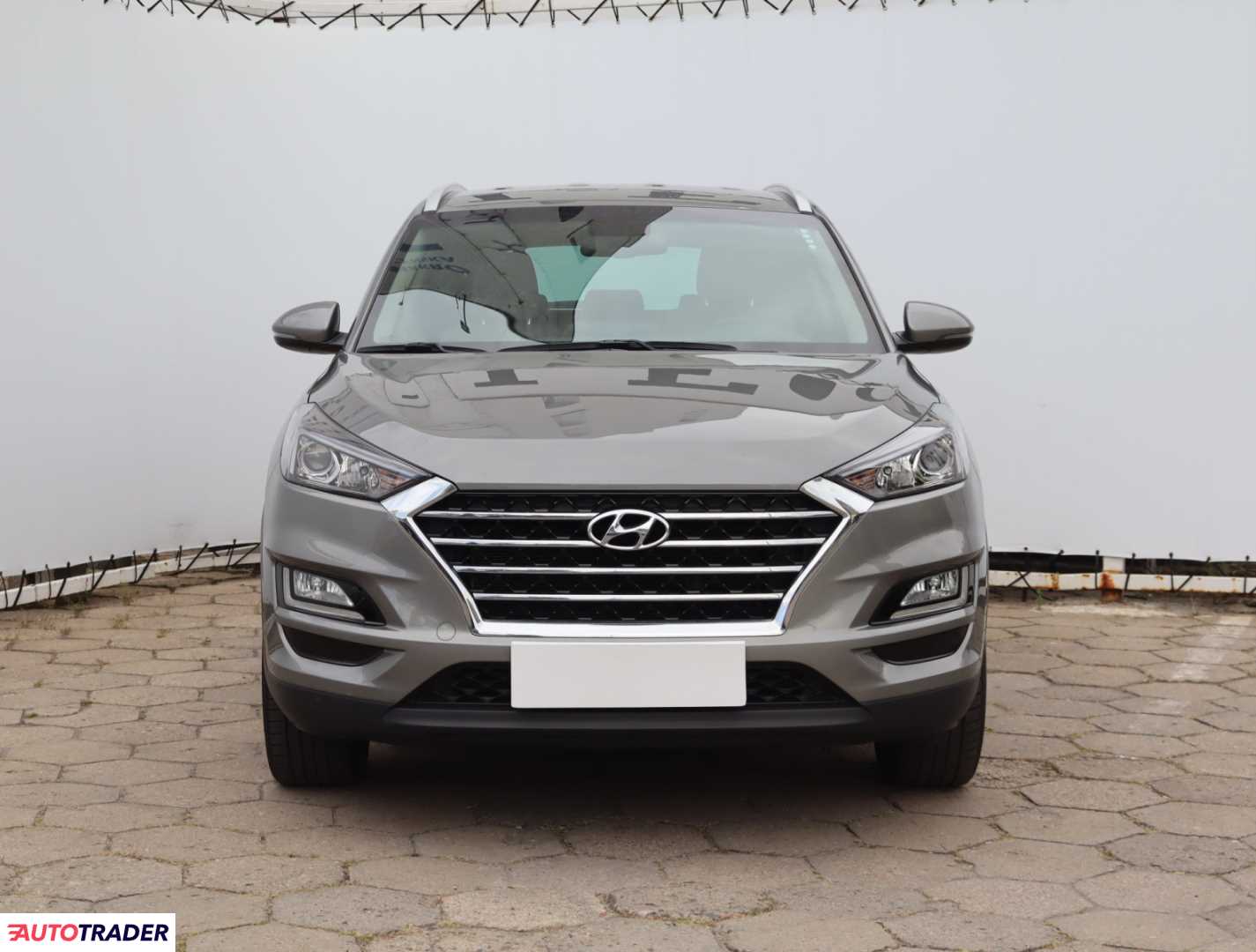Hyundai Tucson 2019 1.6 130 KM Hyundai Tucson 2019 1.6 130 KM