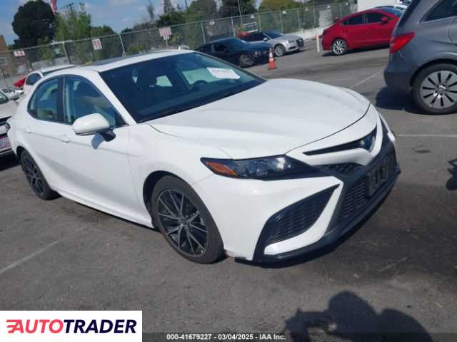Toyota Camry 2024 2 Toyota Camry 2024 2