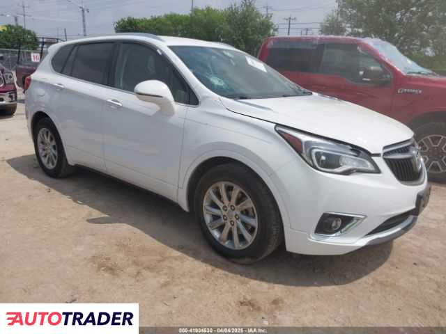 Buick Pozostałe 2019 2 Buick Pozostałe 2019 2