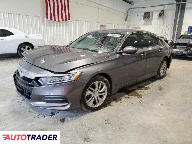 Honda Accord 2018 1