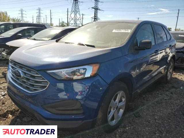 Ford Edge 2021 2