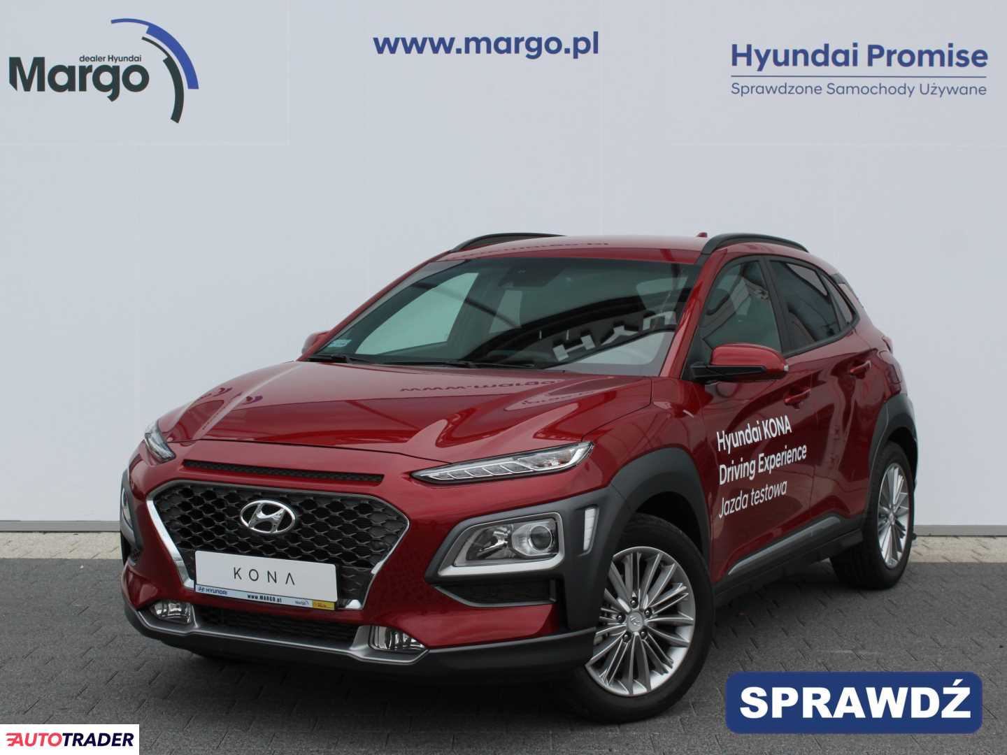 Hyundai Kona 2020 1 120 KM Hyundai Kona 2020 1 120 KM