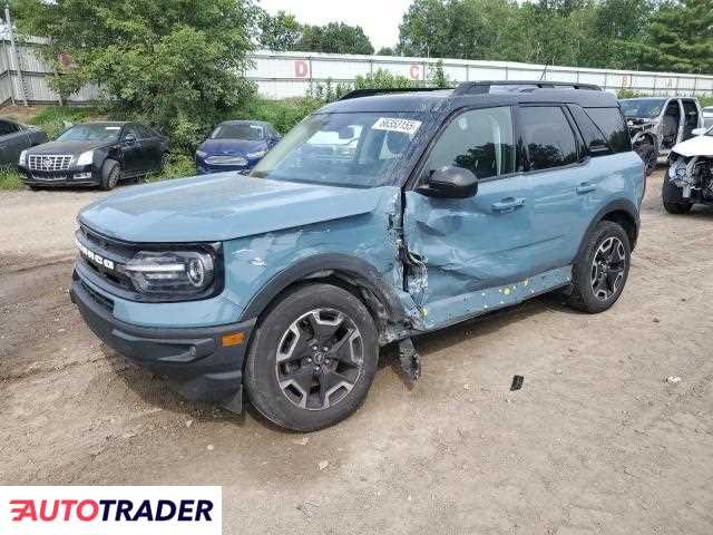 Ford Bronco 2021 1