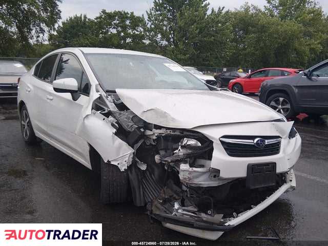Subaru Impreza 2023 2