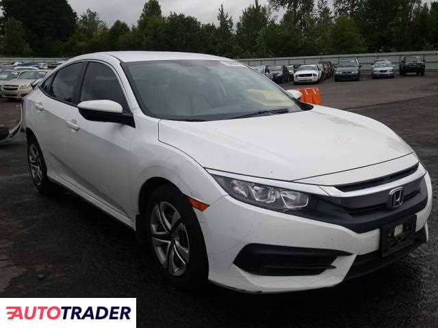 Honda Civic 2017 2 Honda Civic 2017 2