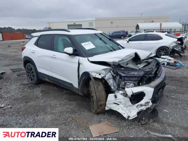 Chevrolet Blazer 2023 1 Chevrolet Blazer 2023 1