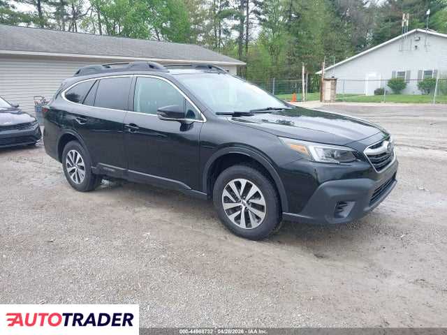 Subaru Outback 2022 2