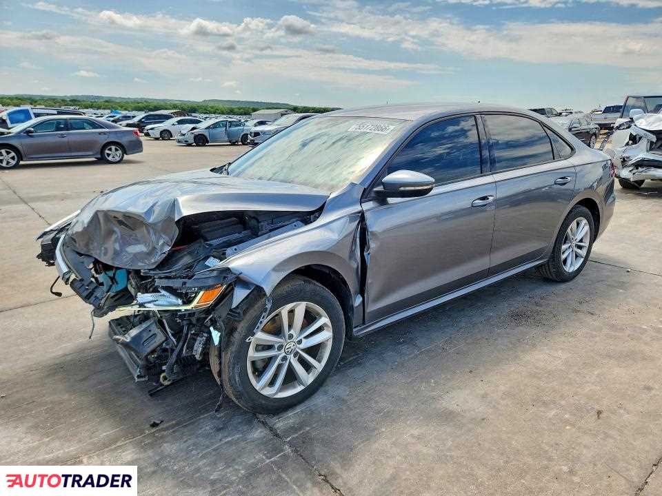 Volkswagen Passat 2020 2